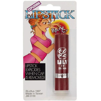Exploding Lipstick Bang! by Loftus