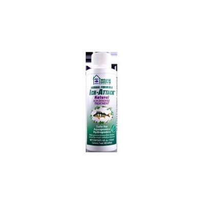 Kordon Home Grown Ponics 96020 Ich Attack 4 Oz. - Pack of 12