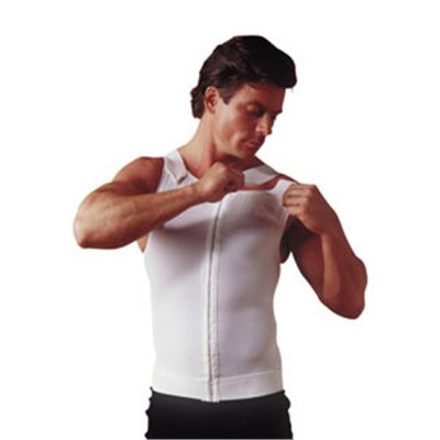 Rainey MV Compression Vest, Medium - White