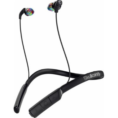 Skullcandy Inc. Skullcandy - Method In-ear Headphones - Black/swirl