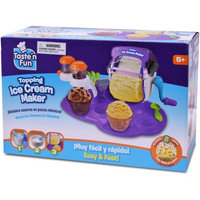 Taste'n Fun Brand Topping Ice Cream Maker