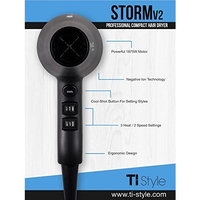 Storm V2 Professional Hair Dryer
