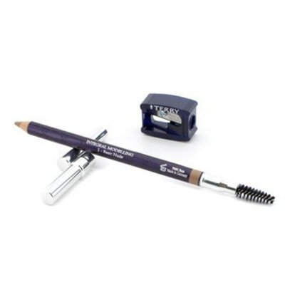 By Terry Crayon Sourcils Terrybly Eyebrow Pencil Definer - # 1 Basic Nude 1.19g/0.04oz by By Terry