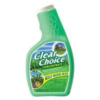 Clear Choice Pest Control 32 oz. Pure Spray Green Concentrate 739X
