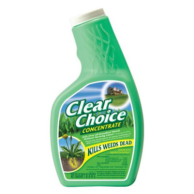 Clear Choice Pest Control 32 oz. Pure Spray Green Concentrate 739X