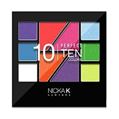 Nicka K Perfect Ten Colors (APO20)