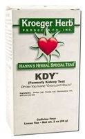 Kroeger Herb Products Kroeger Herb KDY Hannas Herbal Special Tea - 2 Ounces