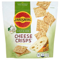 Norseland Inc. Jarlsberg, Crisps Cheese Garlic; Herb, 4 Oz (Pack Of 12)