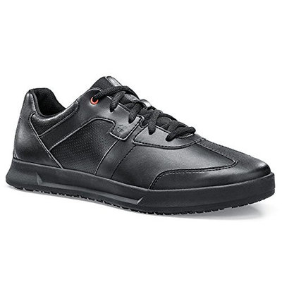Shoes For Crews Freestyle Men's Black Slip Resistant Trainers, Style 38140,12 UK (47 EU)