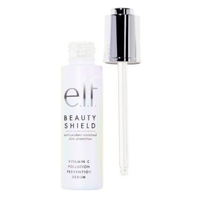 e.l.f. Beauty Shield Vitamin C Face Protecting Serum .95 fl oz