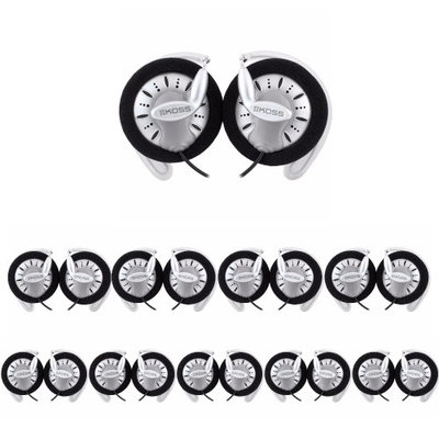 Koss Koss KSC75 Portable Stereophone Headphones (10-PACK)