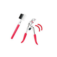 Danielle Classic Collection Duo Eyelash Set, Red, 2 Ct