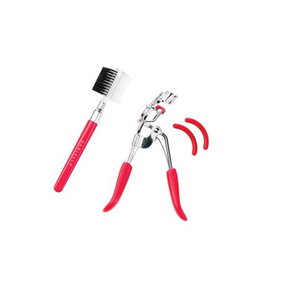 Danielle Classic Collection Duo Eyelash Set, Red, 2 Ct
