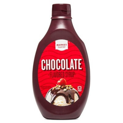Chocolate Syrup - 24oz - Market Pantry