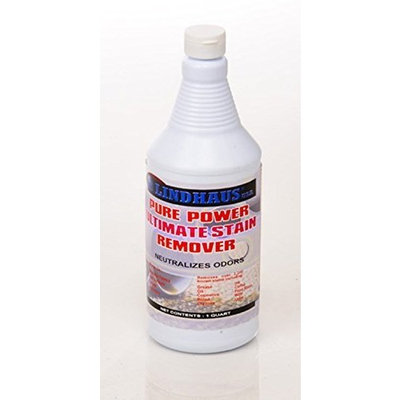 Lindhaus Pure Power Ultimate Stain Remover-- Exclusive Listing by Johnston's Sales & Service