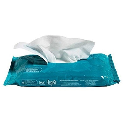 Professional Disposables Hygea Personal Wipe - J22750PK - 48 Each / Pack