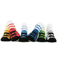 StylesILove Soccer Pattern Non Slip Socks for Baby Boy 6 Pairs (1-3 Years)