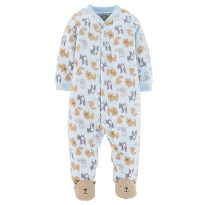 Child of Mine by Carter's Newborn Baby Boy Sleep 'N Play
