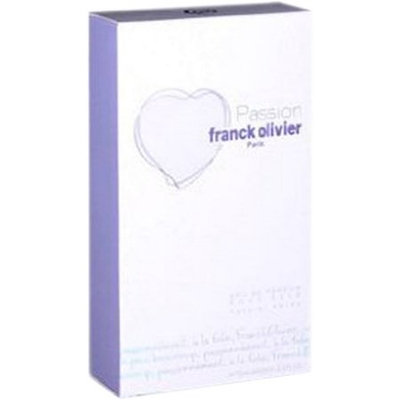 Franck Olivier Passion for Women Eau de Parfum Natural Spray, 2.5 fl oz