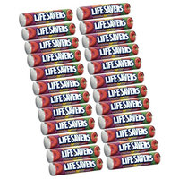 Life Savers Hard Candy 5-Flavor Rolls, Pack of 24 Rolls