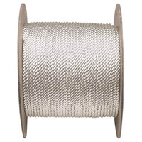 ROPE NYLON TWIST 1/4X600 FT