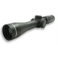 Exclusive By NcSTAR NcStar Pistolero 2-7x32E Red Illuminated Pistol Scope