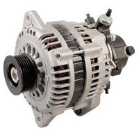 NEW ALTERNATOR FITS EUROPEAN MODEL VAUXHALL ASTRAVAN 1.7 DTI