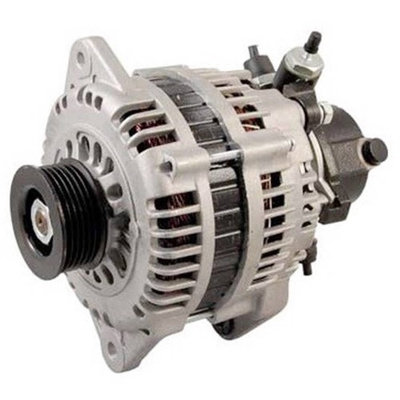 NEW ALTERNATOR FITS EUROPEAN MODEL VAUXHALL ASTRAVAN 1.7 DTI