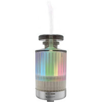 Sparoom Radiance Acrylic Ultrasonic Oil Diffuser With Dramatic Lighting And Strong Therapeutic Mist For Aromatherapy