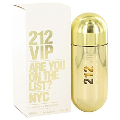 Càrolina Herrèra 212 Vïp Perfûme For Women 2.7 oz Eau De Parfum Spray +FREE VIAL SAMPLE COLOGNE