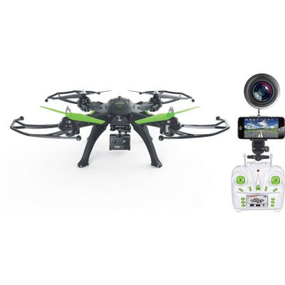 Force Flyers 2.4G RC Drone with GPS and 720P wifi FPV Camera