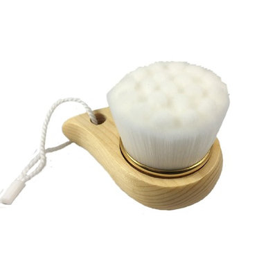 Soft Bristle Face Cleaning Beauty Brush for Deep Pore Cleansing. Massage Your Pores With Our Skin Care Face Wash Brush. Gently Exfoliate Your Skin with our Cleansing Facial Brush