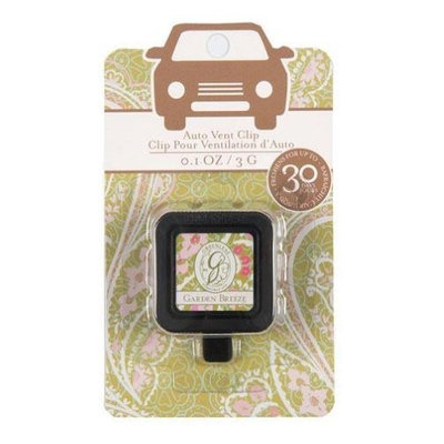 Greenleaf Gifts Greenleaf Auto Vent Clip - Garden Breeze