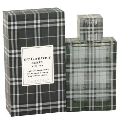 Burbërry Brìt Colognè For Men 1.7 oz Eau De Toilette Spray +FREE VIAL SAMPLE COLOGNE