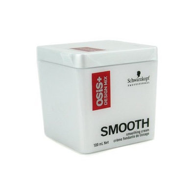 Schwarzkopf Osis+ Design Mix Smooth Smoothing Cream 100Ml