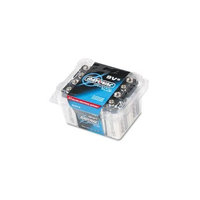 BATTERY,INDUST,ALK,9V,8PK