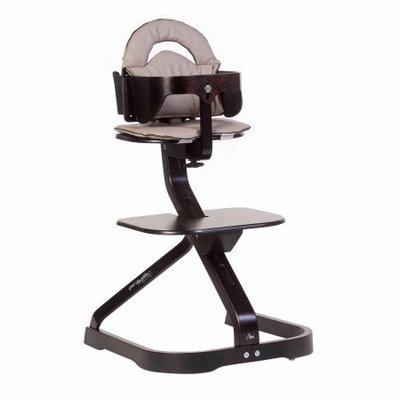 Svan Latte & Chocolate High Chair Cushion