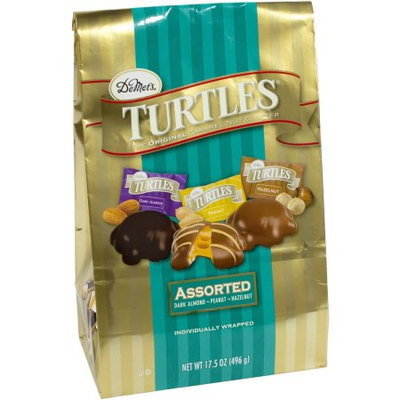 DeMet's Turtles Assorted 17.5 oz