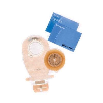 Assura Single Use Ostomy Kits ( ASSURA KIT ILEO COLOSTOMY 1 PIECE, NDS ) 5 Each / box
