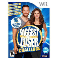 Thq 30367 The Biggest Loser Challenge Wii