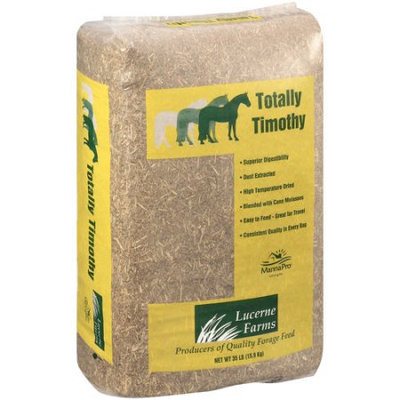 TOTALLY TIMOTHY HAY