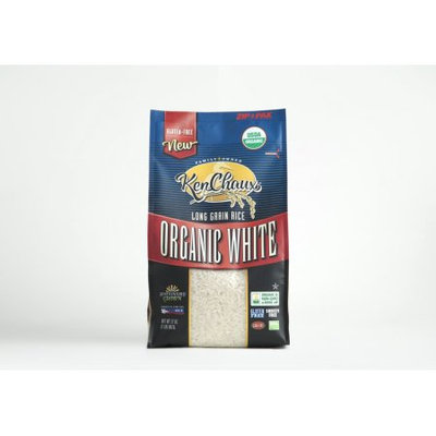 Kenrice Pac, Llc KenChaux Organic Long Grain White Rice, 32oz