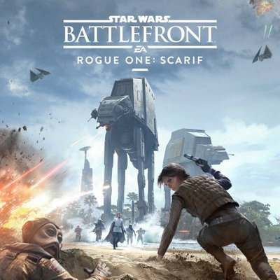 Electronic Arts BATTLEFRONT ROGUE ONE SCARIF DLC - PC Gaming - Electronic Software Download
