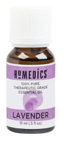 Homedics Essential Oils- Lavender- 15ml.