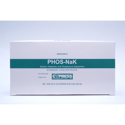 Phos-NaK Dietary Supplement
