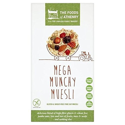 Foods of Athenry Gluten Free Mega Munch Muesli 450g