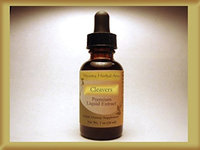 Niyama Herbal Arts Cleavers Liquid Extract (2 ounce)