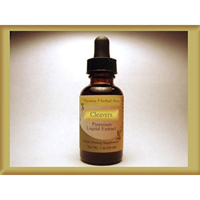 Niyama Herbal Arts Cleavers Liquid Extract (2 ounce)