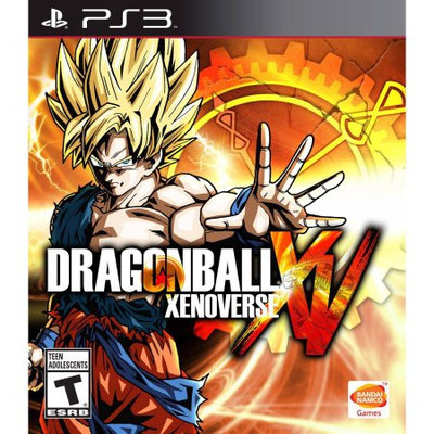 Namco Bandai Dragon Ball Xenoverse XV (PS3) - Pre-Owned