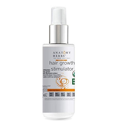 DHT Blocker Hair Growth Stimulator Spray
